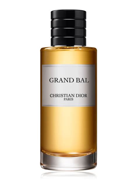 grand bal dior|grand bal Dior perfume price.